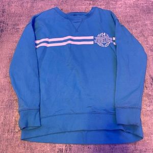 Girls justice sweatshirt
